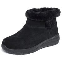 Skechers On-the-Go Stellar Boot - Black