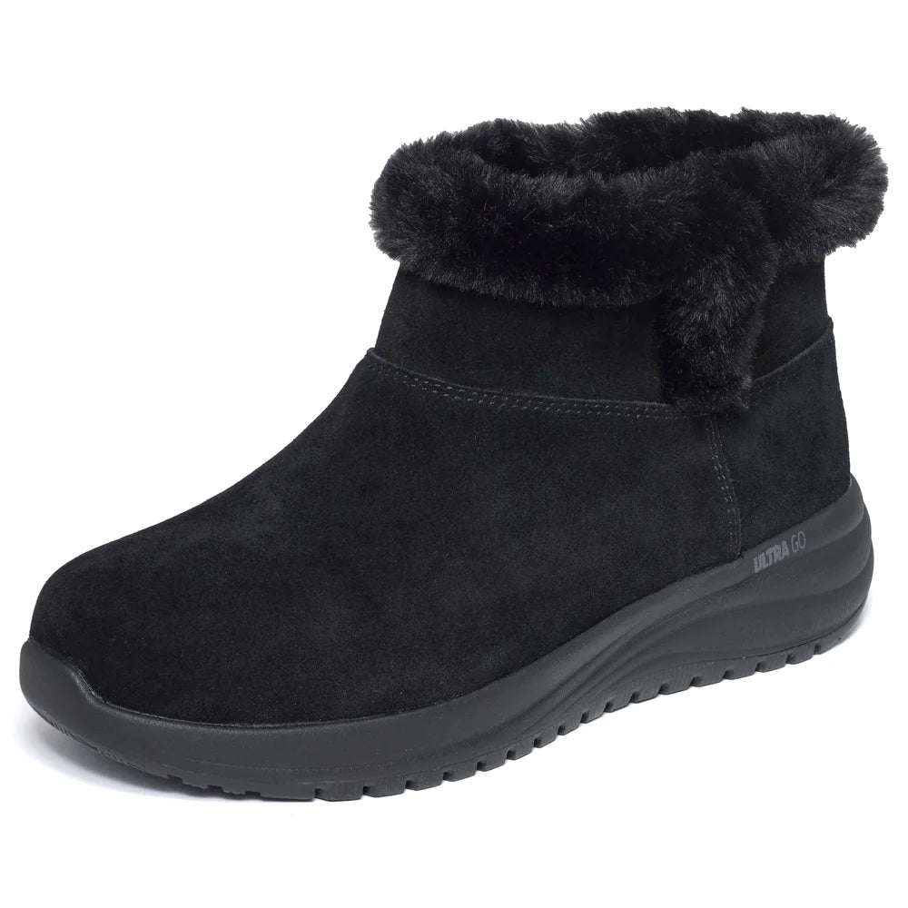 Skechers On-the-Go Stellar Boot - Black