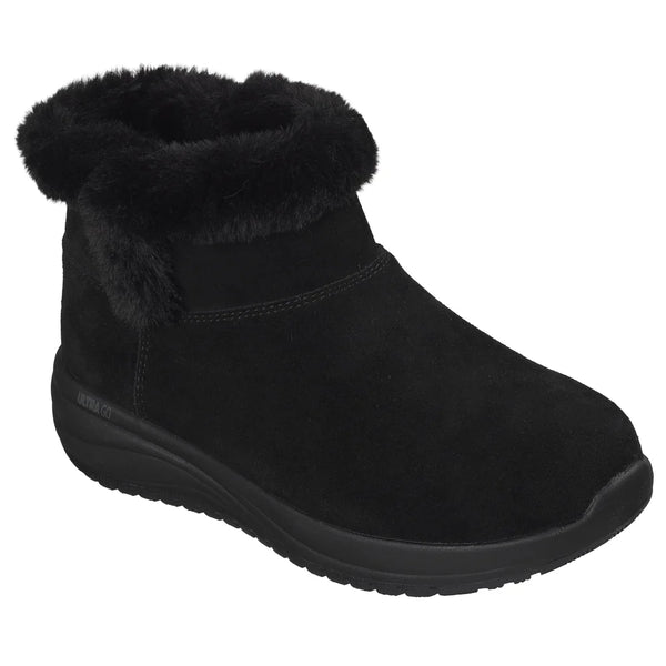Skechers On-the-Go Stellar Boot - Black