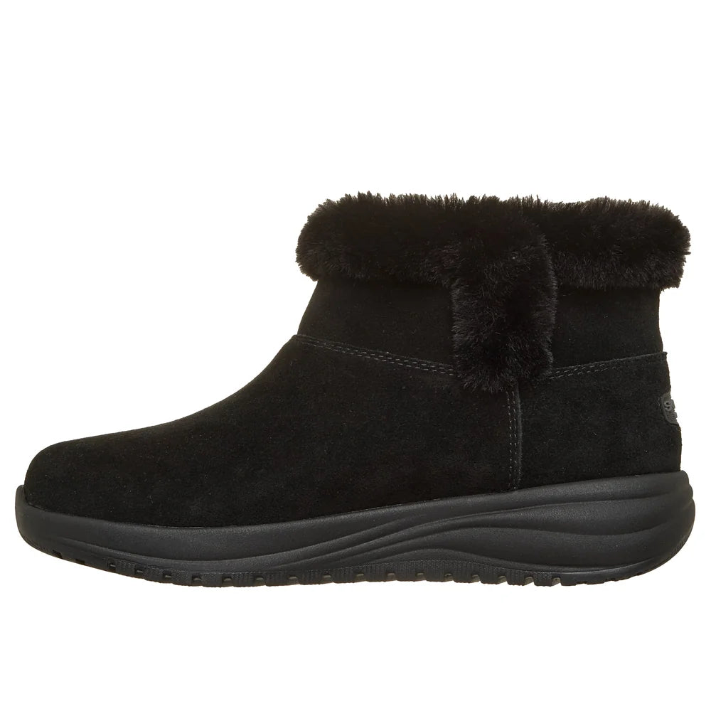 Skechers On-the-Go Stellar Boot - Black