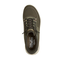 Skechers Slip-Ins Arch Fit Glide Step Pro Trainer - Olive