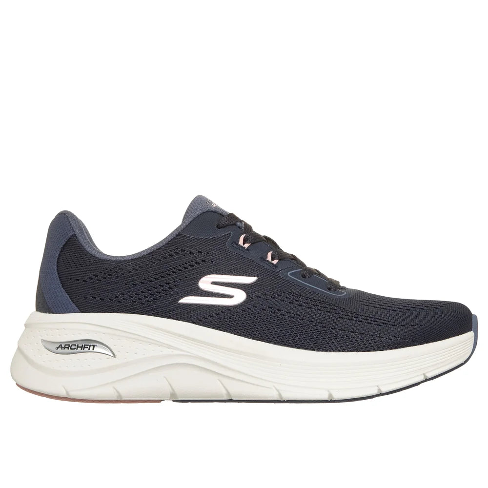 Skechers Arch Fit 3.0 - Easy Flow Trainer - Navy