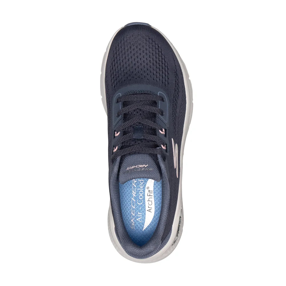 Skechers Arch Fit 3.0 - Easy Flow Trainer - Navy