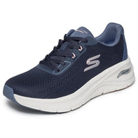 Skechers Arch Fit 3.0 - Easy Flow Trainer - Navy