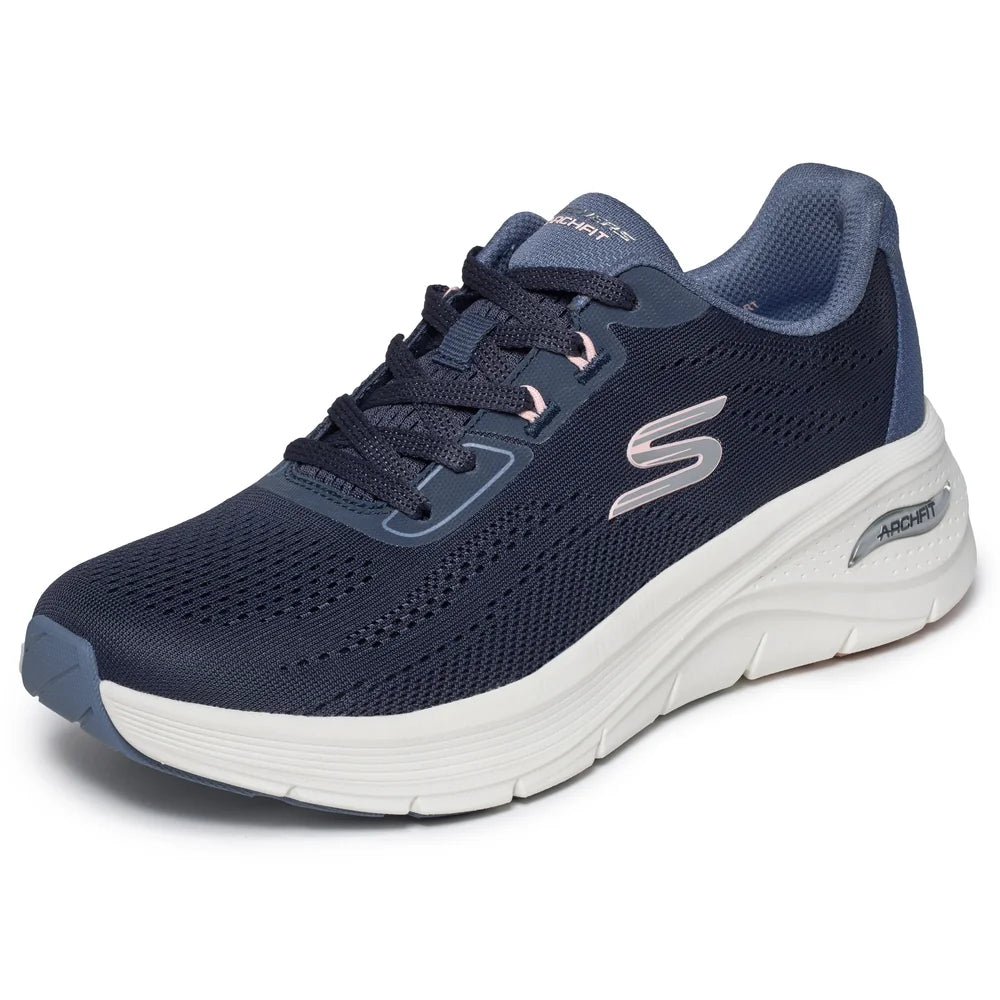 Skechers Arch Fit 3.0 - Easy Flow Trainer - Navy