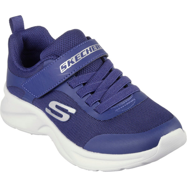 Skechers Dynamatic - Navy Trainers