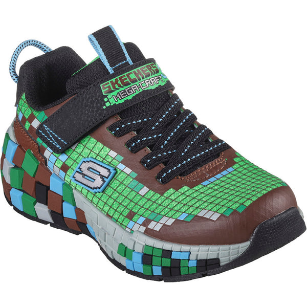Skechers Mega-Craft 3.0 - Brown Multi Trainers