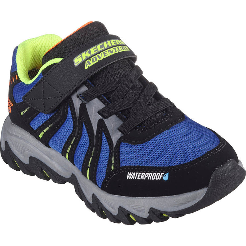 Skechers Rugged Ranger - Hydro-Scout - Black Blue Trainers