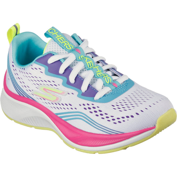Skechers Elite Sport Pro - Radiant Squad - White Multi Trainers
