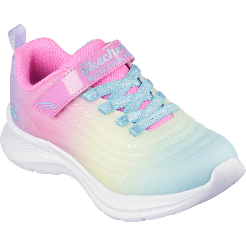 Skechers Jumpsters 2.0 - Blurred Dream - Pink Multi Trainers