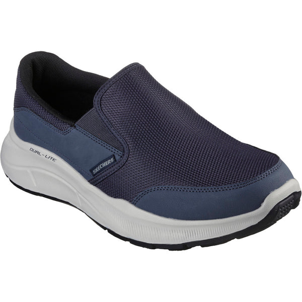 Skechers Equalizer 5.0 - Persistable - Navy Trainers