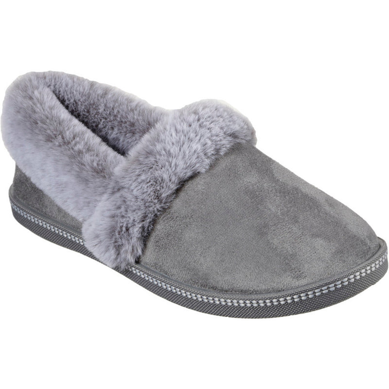 Skechers Cozy Campfire - Team Toasty - Charcoal Slippers