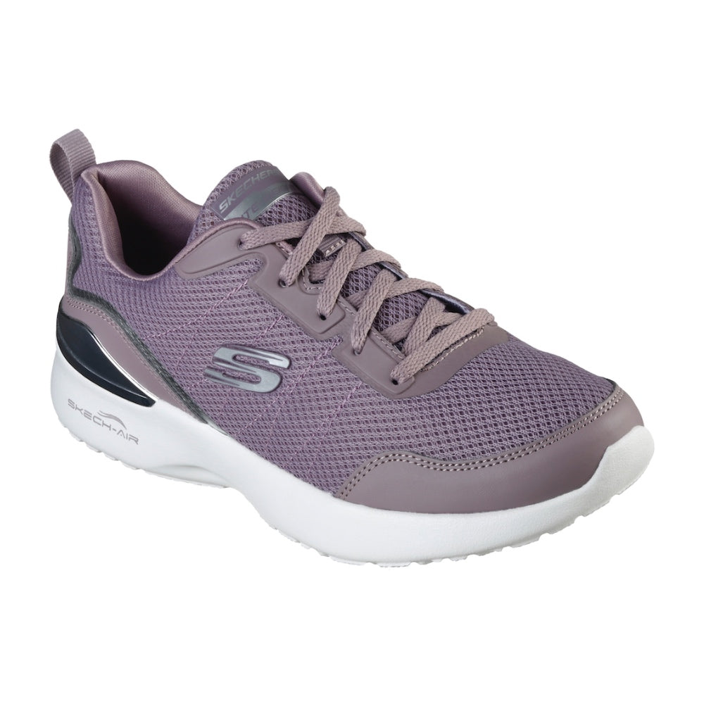 Skechers Skech-Air Dynamight - Lavender Trainers