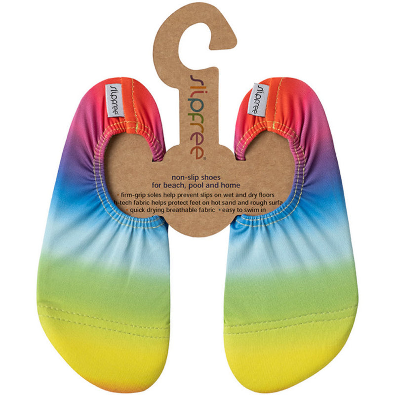 Slipfree Kids Rainbow Sandals