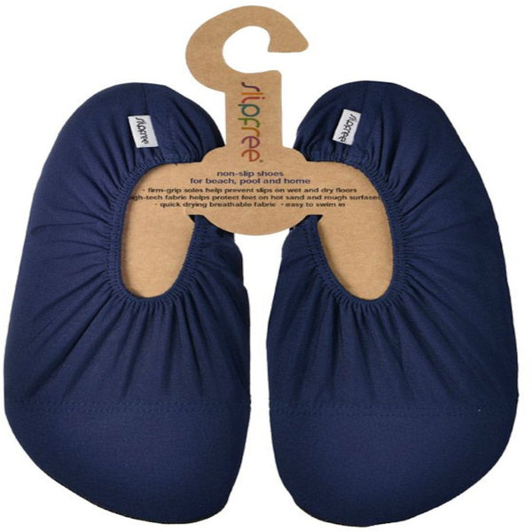 Slipfree Navy Sandals