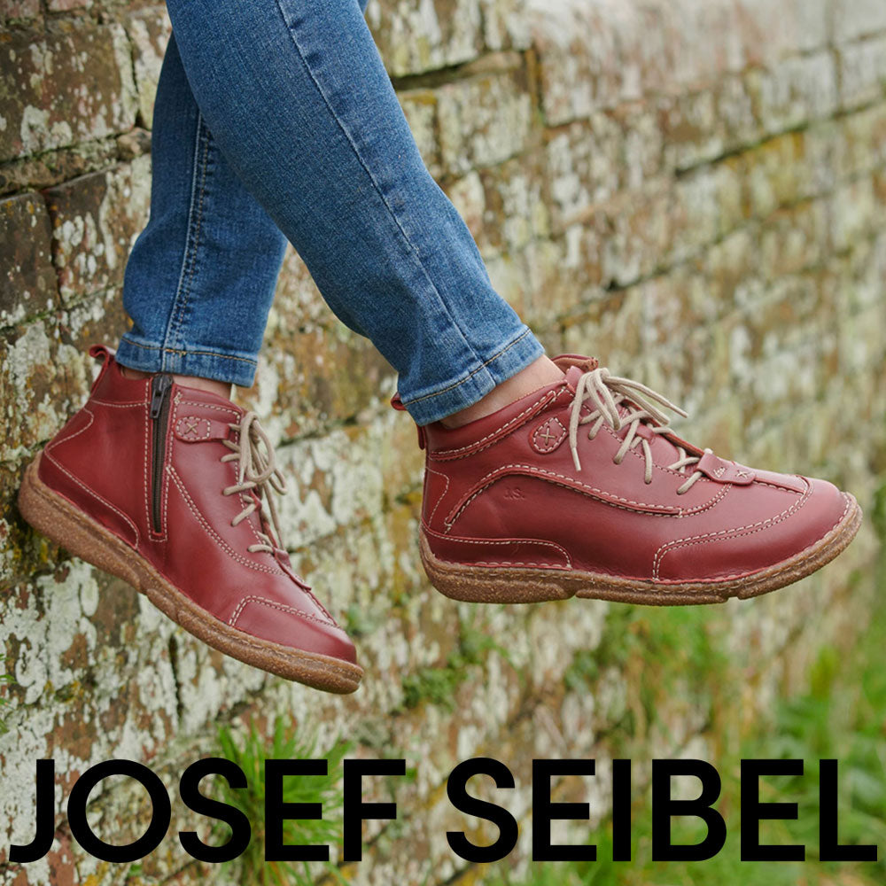 josef seibel footwear aw24