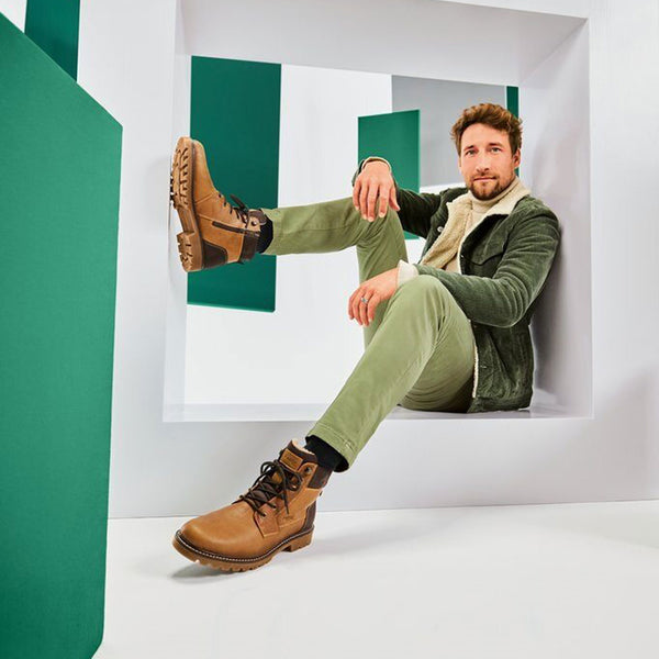 SoleLution aw24 mens mobile