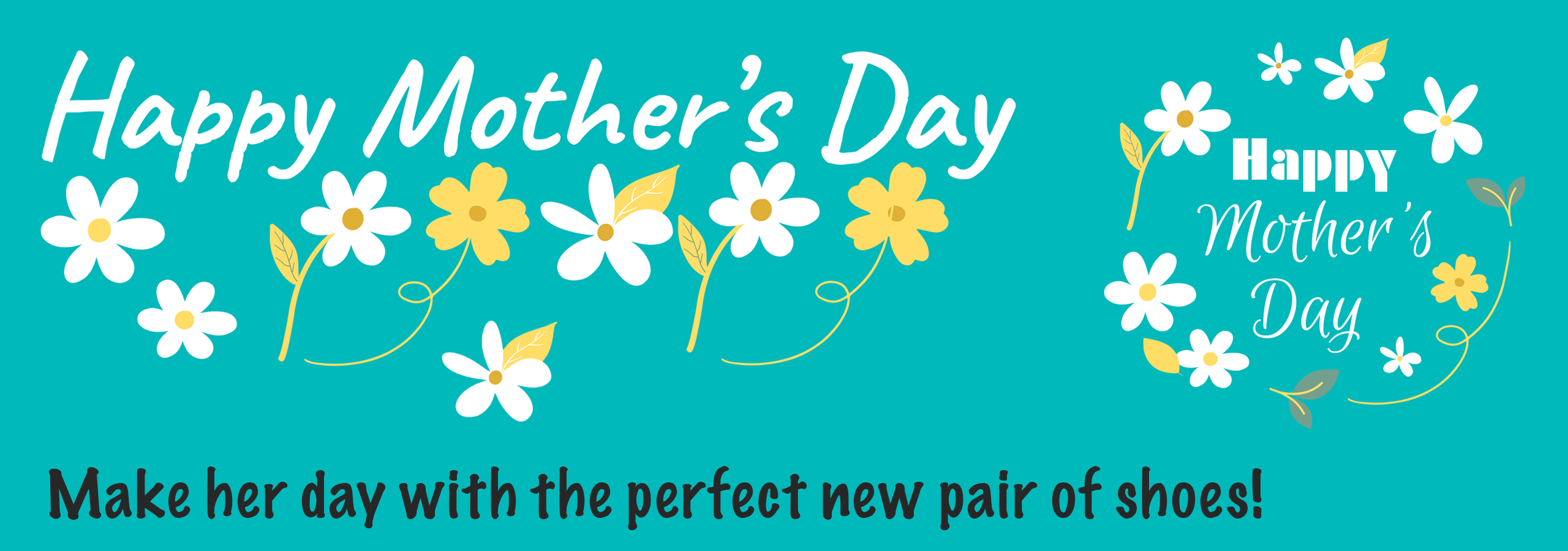 mothers day promo banner desktop