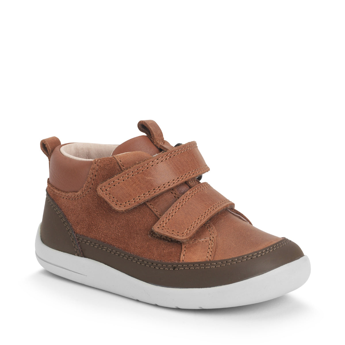 Start-Rite Rove Boots - Tan
