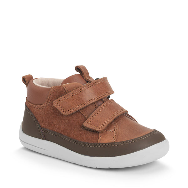 Start-Rite Rove Boots - Tan