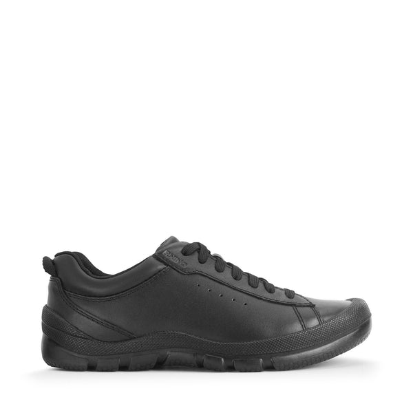 Start-Rite Rhino Challenger School Shoe - Black