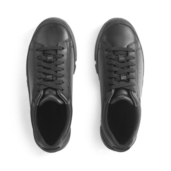 Start-Rite Rhino Challenger School Shoe - Black