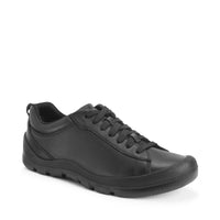 Start-Rite Rhino Challenger School Shoe - Black