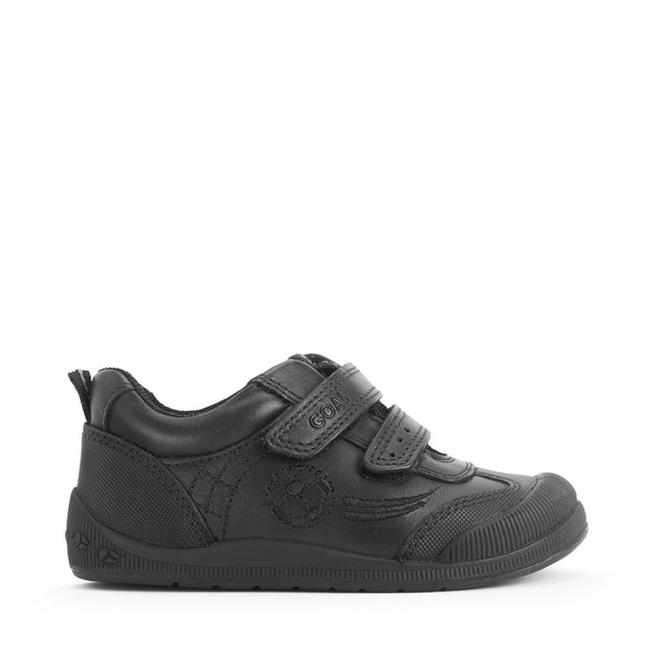 Start-Rite Hat-Trick School Shoe - Black