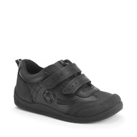 Start-Rite Hat-Trick School Shoe - Black