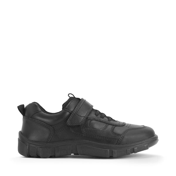Start-Rite League School Shoe - Black