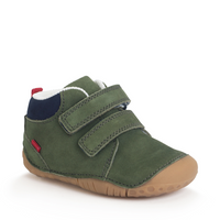 Start-Rite Pip - Khaki Pre-walkers