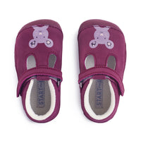 Start-Rite Squish Pre-walker - Berry