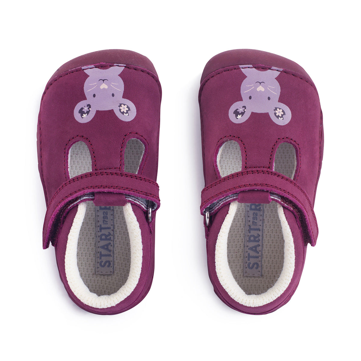 Start-Rite Squish Pre-walker - Berry