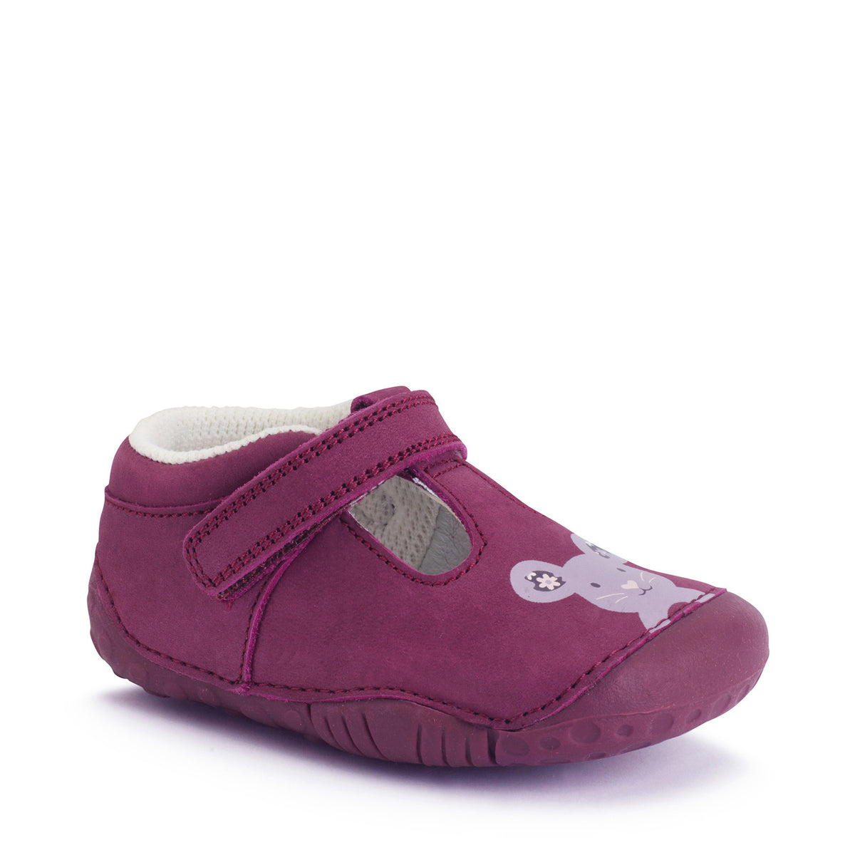 Start-Rite Squish Pre-walker - Berry