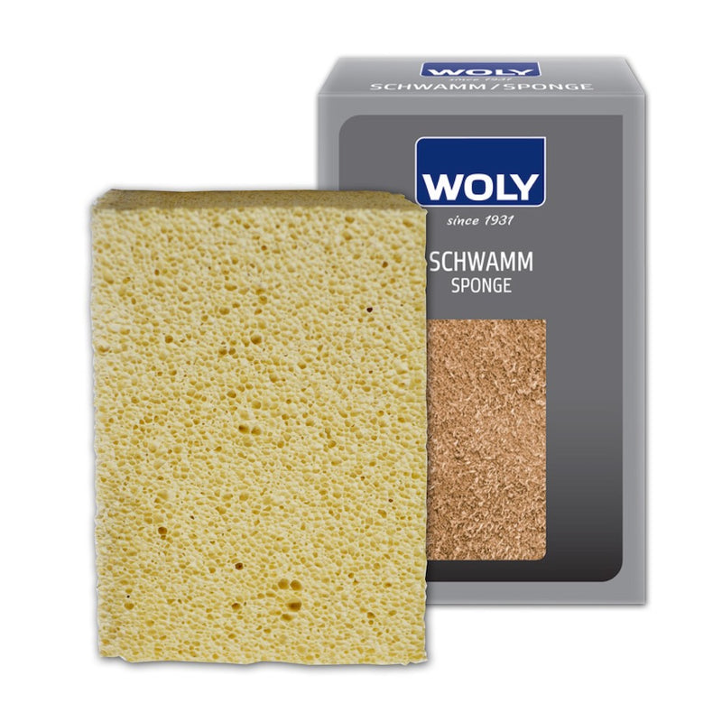 Woly Suede Clean Sponge Schwamm Protector and Cleaners