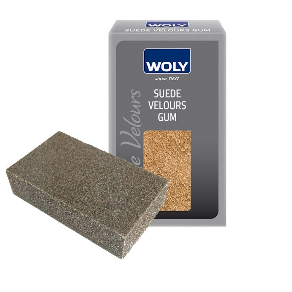 Woly Suede Velours Gum Protector and Cleaners