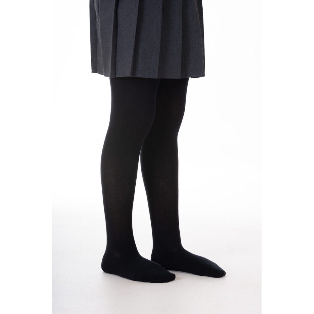 School girls black outlet tights