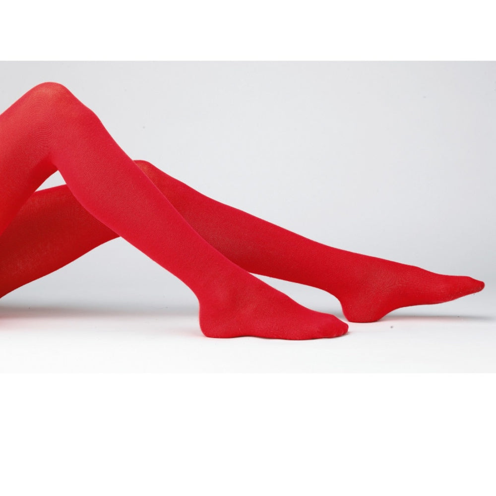 PEX Sunset T2639 - Red Tights