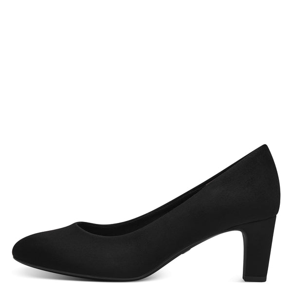 Tamaris 22418-41 Court Shoe - Black