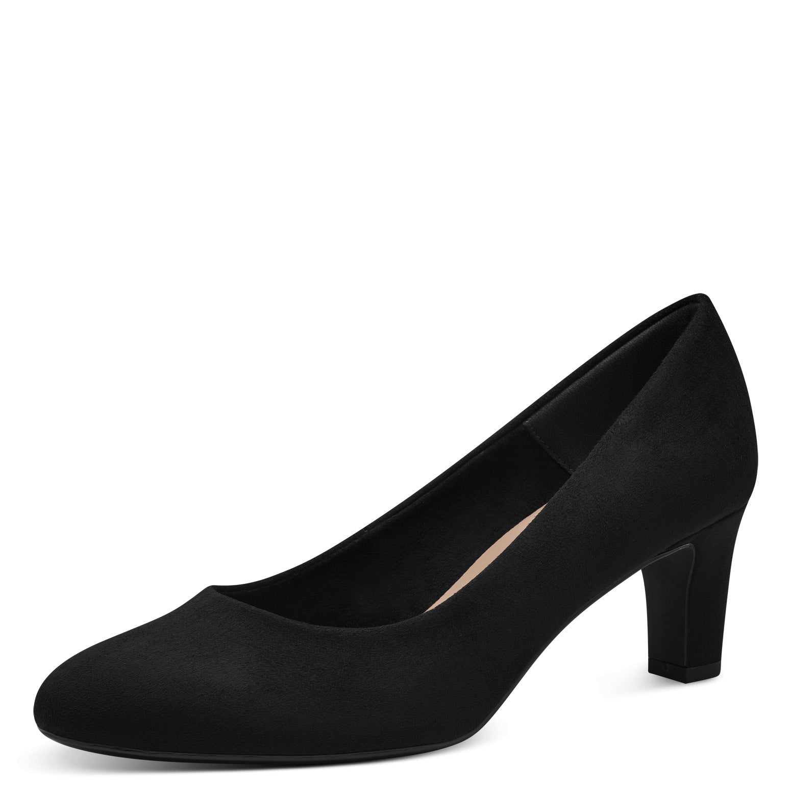 Tamaris 22418-41 Court Shoe - Black