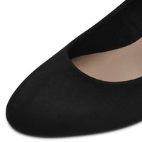 Tamaris 22418-41 Court Shoe - Black