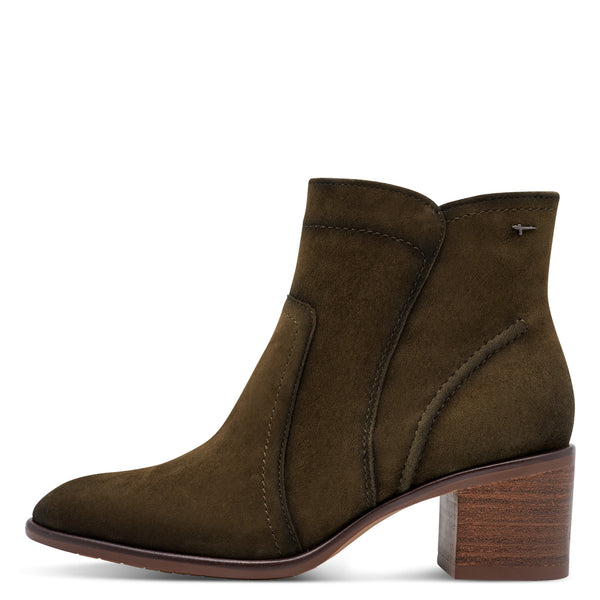 Tamaris 25313-47 Boot - Olive