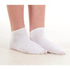 PEX Trainer Liner 5pp S5415 - White Socks