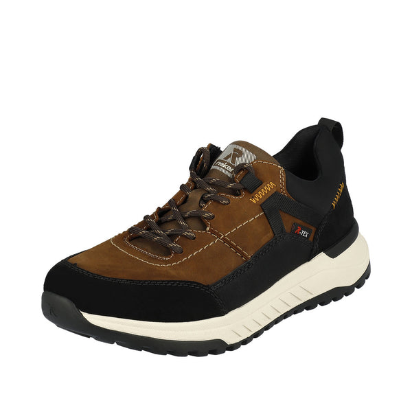 Rieker U0100-22 - Black/Noce Trainers