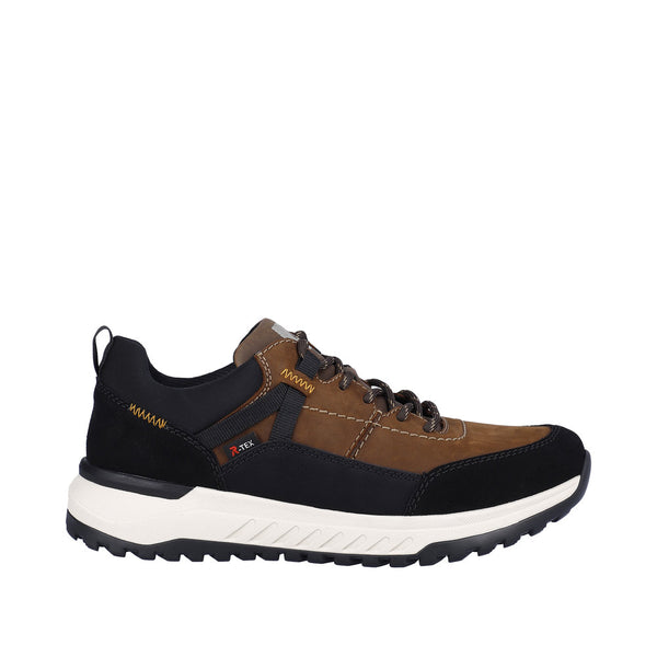 Rieker U0100-22 - Black/Noce Trainers