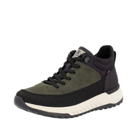 Rieker U0173-54 - Black/Moor Trainers