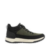 Rieker U0173-54 - Black/Moor Trainers
