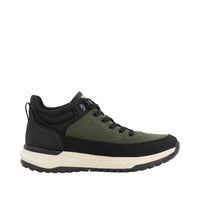 Rieker U0173-54 - Black/Moor Trainers