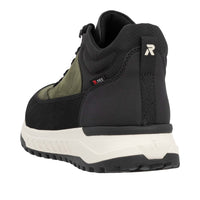 Rieker U0173-54 - Black/Moor Trainers