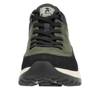 Rieker U0173-54 - Black/Moor Trainers